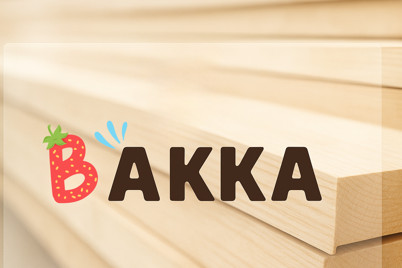 Bakka Company — timber & agricultural exports
